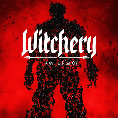 WITCHERY: I Am Legion (CD)