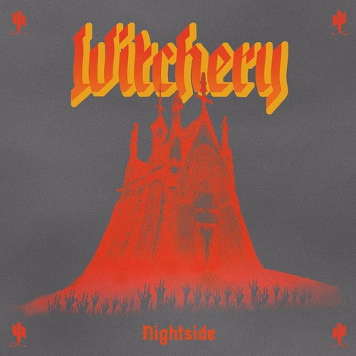 WITCHERY: Nightside (CD)