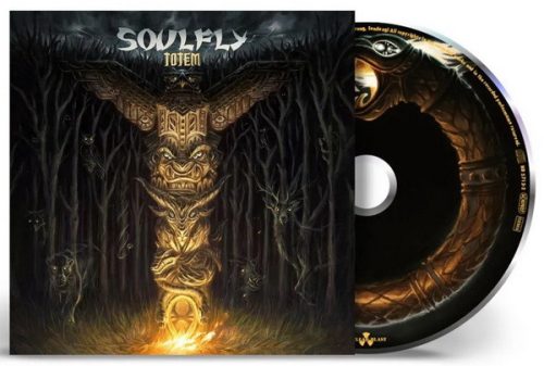 SOULFLY: Totem (CD)