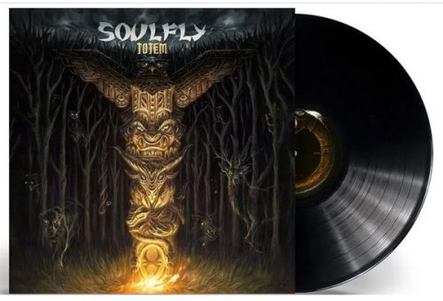 SOULFLY: Totem (LP)