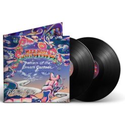 RED HOT CHILI PEPPERS: Return Of The Dream Canteen (2LP)