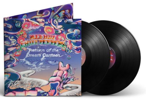 RED HOT CHILI PEPPERS: Return Of The Dream Canteen (2LP)