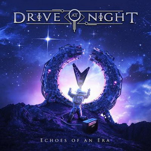 DRIVE AT NIGHT: Echoes Of An Era (CD)