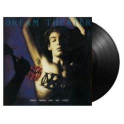   DREAM THEATER: When Dream And Day Unite (LP, 180 gr. audiophile pressing)