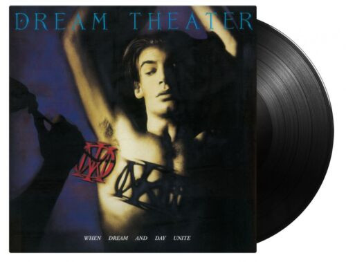 DREAM THEATER: When Dream And Day Unite (LP, 180 gr. audiophile pressing)