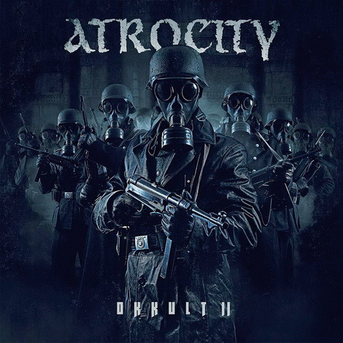 ATROCITY: Okkult II (CD)