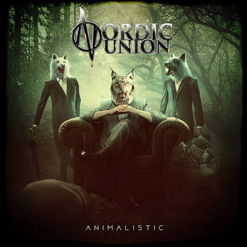 NORDIC UNION: Animalistic (CD)