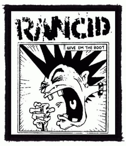 RANCID: Give 'em The Boot (80x95)
