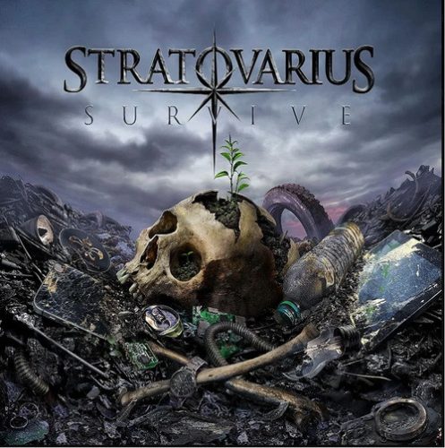 STRATOVARIUS: Survive (CD)