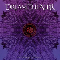 DREAM THEATER: Made In Japan Live 2006 (CD)