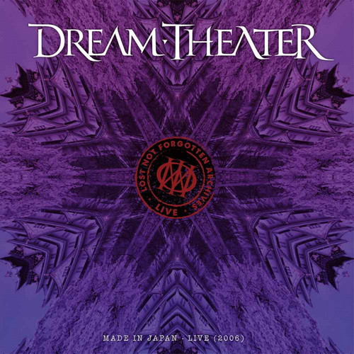 DREAM THEATER: Made In Japan Live 2006 (CD)