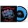 MOTORHEAD: Iron Fist 40th Anniversary (LP, black & blue swirl)