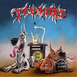 TANKARD: Pavlov's Dawgs (CD)
