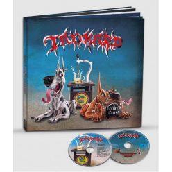 TANKARD: Pavlov's Dawgs (CD+DVD, earbook)