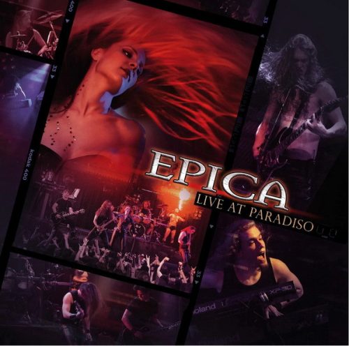 EPICA: Live At Paradiso (Blu-ray+2CD)