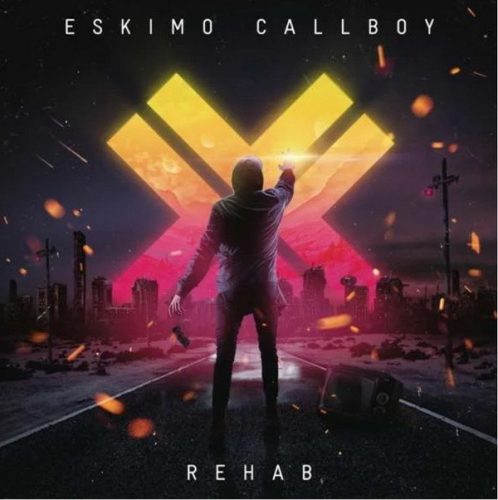 ELECTRIC CALLBOY: Rehab (CD)