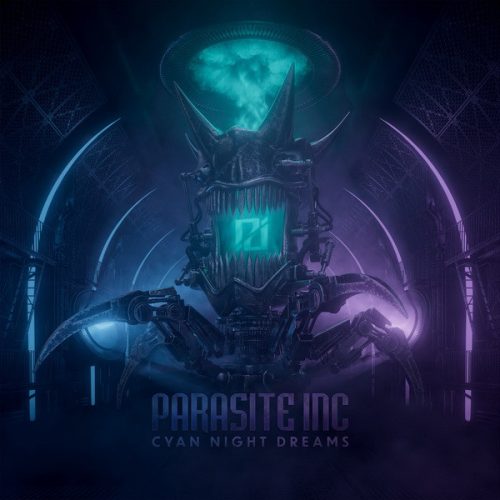 PARASITE INC.: Cyan Night Dreams (CD)