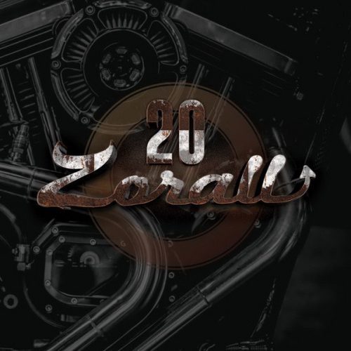 ZORALL: Zorall 20 (CD)