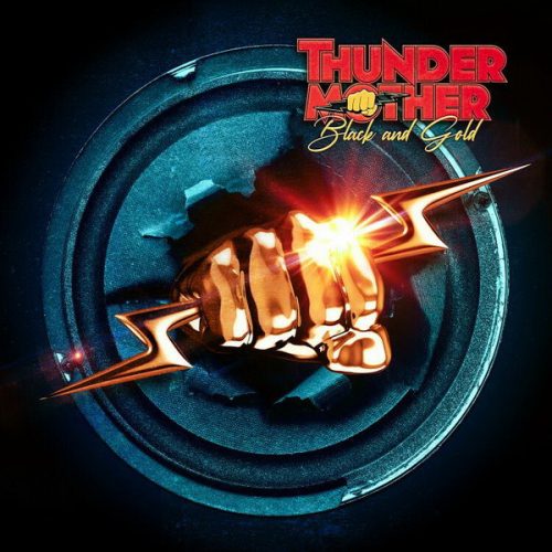 THUNDERMOTHER: Black And Gold (CD)