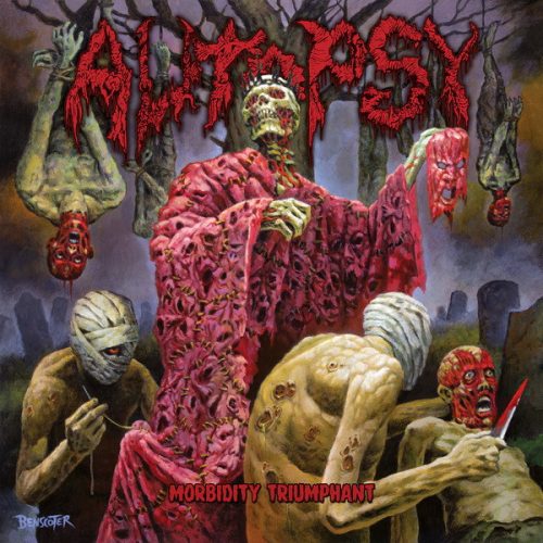 AUTOPSY: Morbidity Triumphant (CD)