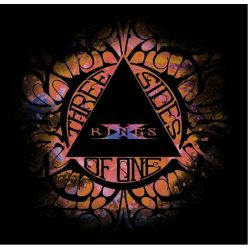 KING'S X: Three Sides Of One (2LP coloured+CD)