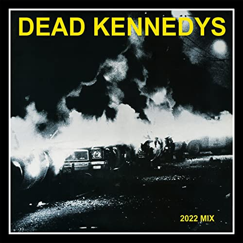 DEAD KENNEDYS: Fresh Fruit For Rotting Vegetables 2022 Mix (CD)