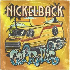 NICKELBACK: Get Rollin' (CD)