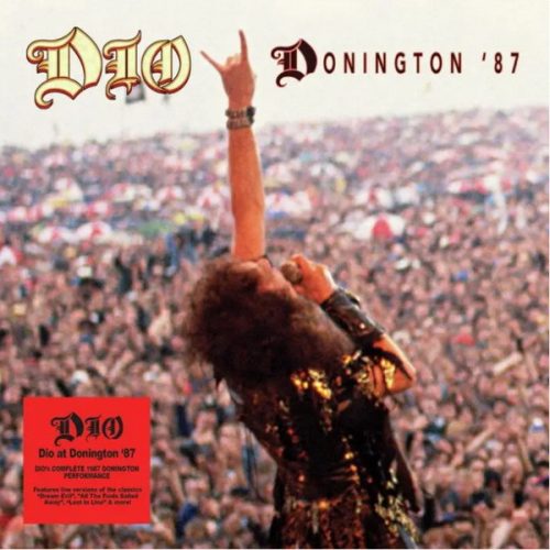 DIO: Donnington '87 (CD, digipack)