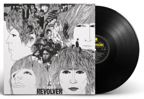 BEATLES: Revolver - 2022 reissue (LP)