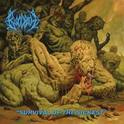 BLOODBATH: Survival Of The Sickest (CD)