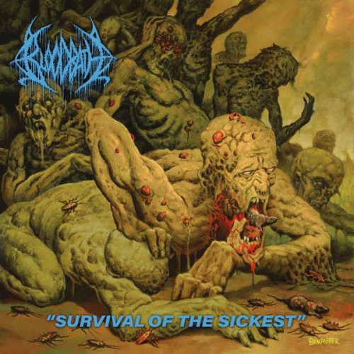 BLOODBATH: Survival Of The Sickest (CD)