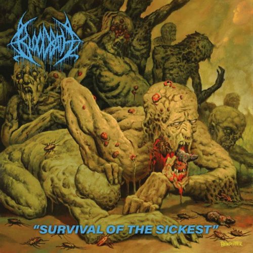 BLOODBATH: Survival Of The Sickest (LP)