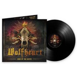 WOLFHEART: King Of The North (LP)