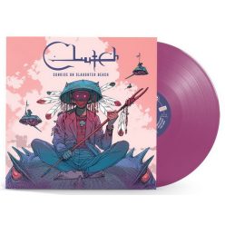 CLUTCH: Sunrise On Slaughter Beach (LP, levander)