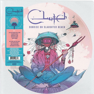 CLUTCH: Sunrise On Slaughter Beach (LP, picture disc)