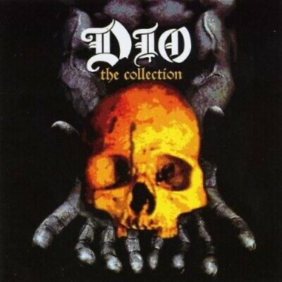 DIO: The Collection (CD, 17 tracks)