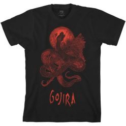 GOJIRA: Serpent Moon (póló)