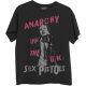SEX PISTOLS: Anarchy In The UK (póló)
