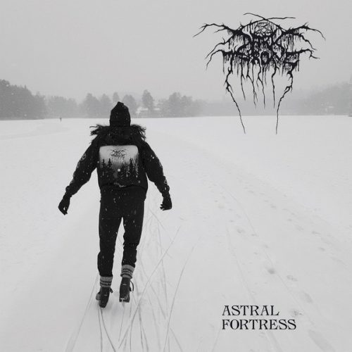 DARKTHRONE: Astral Fortess (CD)