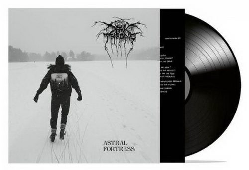 DARKTHRONE: Astral Fortess (LP)