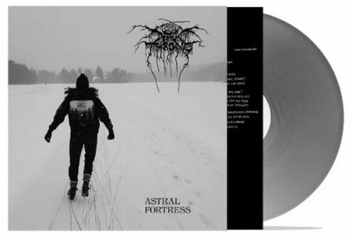 DARKTHRONE: Astral Fortess (LP, silver)