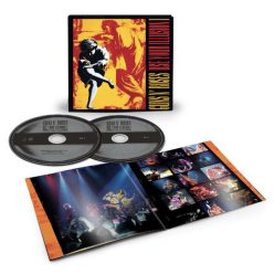 GUNS N' ROSES: Use Your Illusion I (2CD, 2022 reissue)
