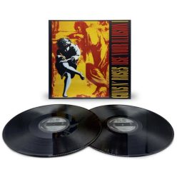 GUNS N' ROSES: Use Your Illusion I (2LP, 2022 reissue)