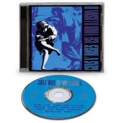 GUNS N' ROSES: Use Your Illusion II (CD, 2022 reissue)