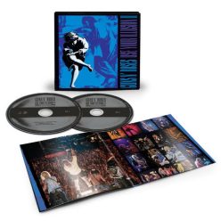 GUNS N' ROSES: Use Your Illusion II (2CD, 2022 reissue)