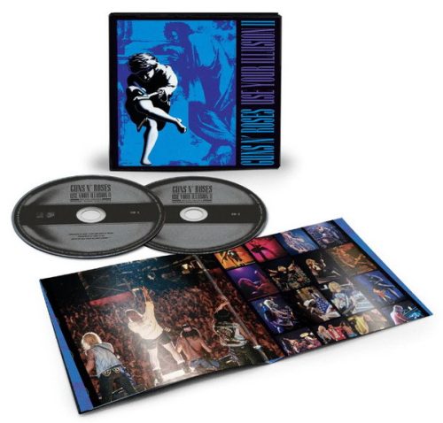 GUNS N' ROSES: Use Your Illusion II (2CD, 2022 reissue)