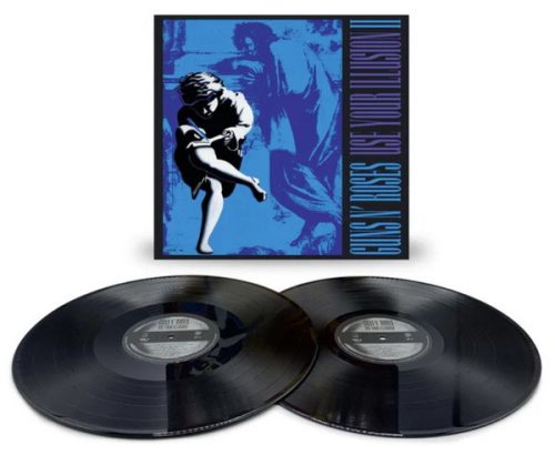 GUNS N' ROSES: Use Your Illusion II (2LP, 2022 reissue)