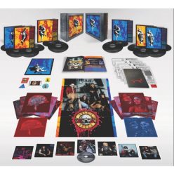 GUNS N' ROSES: Use Your Illusion (12LP+Blu-ray, box)