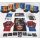 GUNS N' ROSES: Use Your Illusion (12LP+Blu-ray, box)