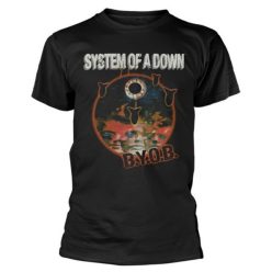 SYSTEM OF A DOWN: B.Y.O.B. (póló)